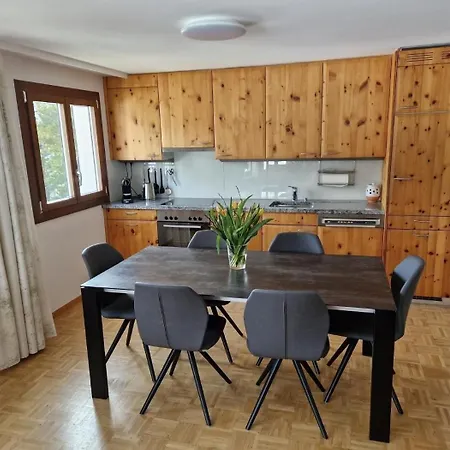 Apartment Chesa Piz Palue *
