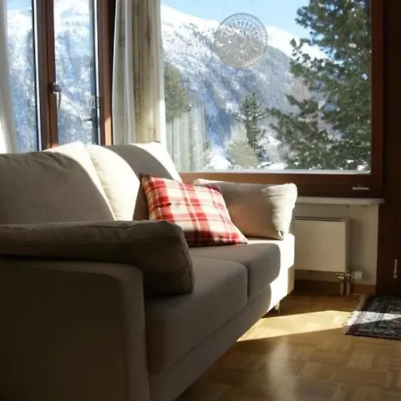 Chesa Piz Palue Apartment Samedan