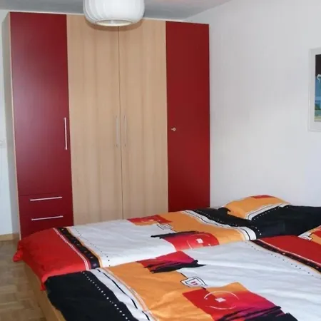 Apartment Chesa Piz Palue Samedan