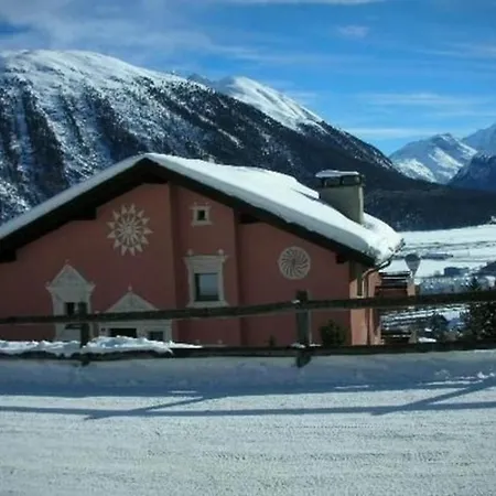 Chesa Piz Palue Apartment *